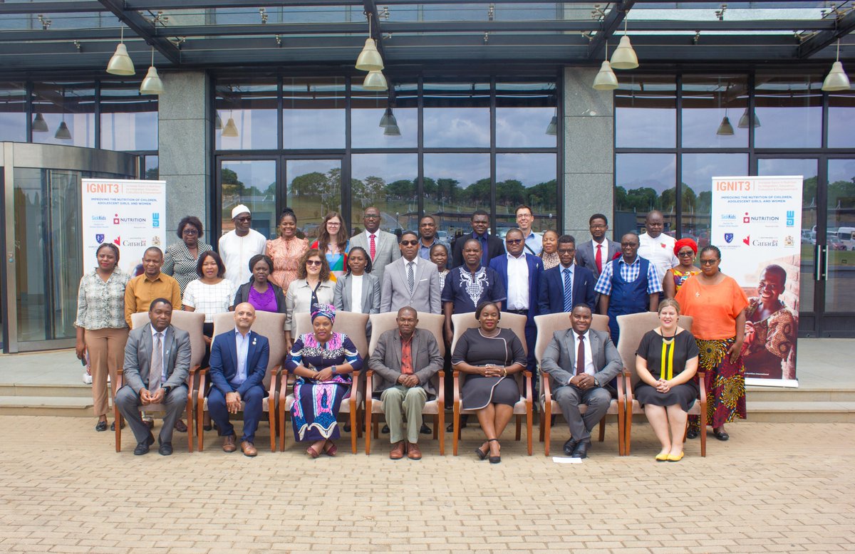 SickKids Global Child Health tweet media