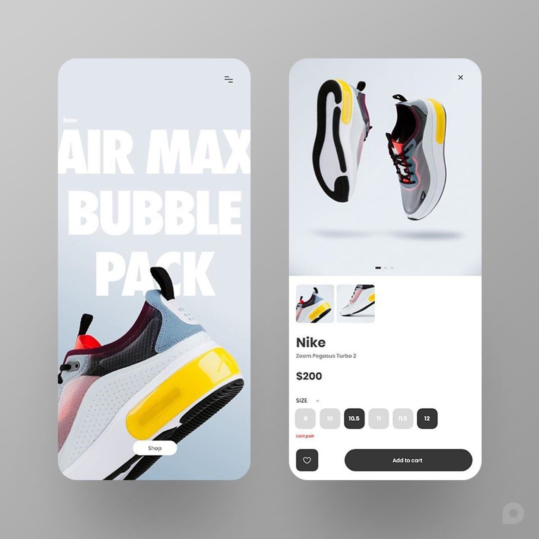 Wonder_Web_S's tweet photo. Help us grow the community by following us.

Design by @akezmedia
-
Make your dream web design with Wonder Web Studio-
▸ Home Page: https://t.co/dTgJYIj7ek
▸ Contact Us.: https://t.co/9wEesmY54e
-
#webdesign #appdesign #ui #ux #design #userinterface #userexperience #interface https://t.co/oGTbGmqibC