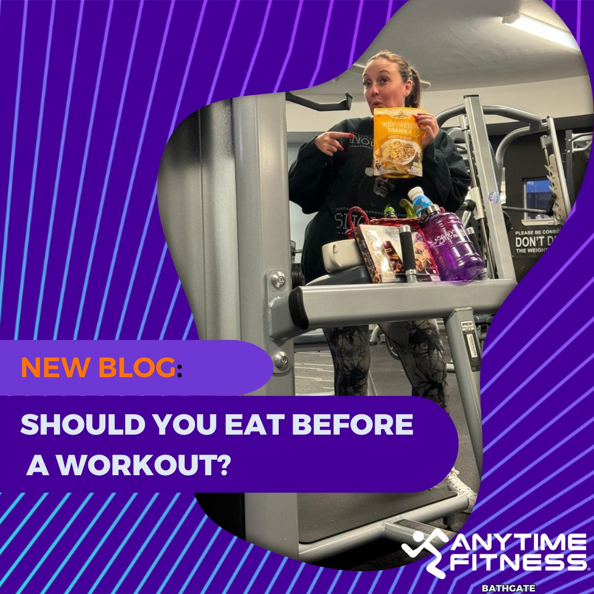 AFBathgate's tweet image. 🏋️‍♂️ Ready to amp up your workouts? It starts with what you eat! 🍽️ Check out our latest blog for the best pre- and post-workout meals. 🥗💪 #FitnessNutrition #PrePostWorkout #bathgate #AFBathgate bit.ly/2TFBLdo