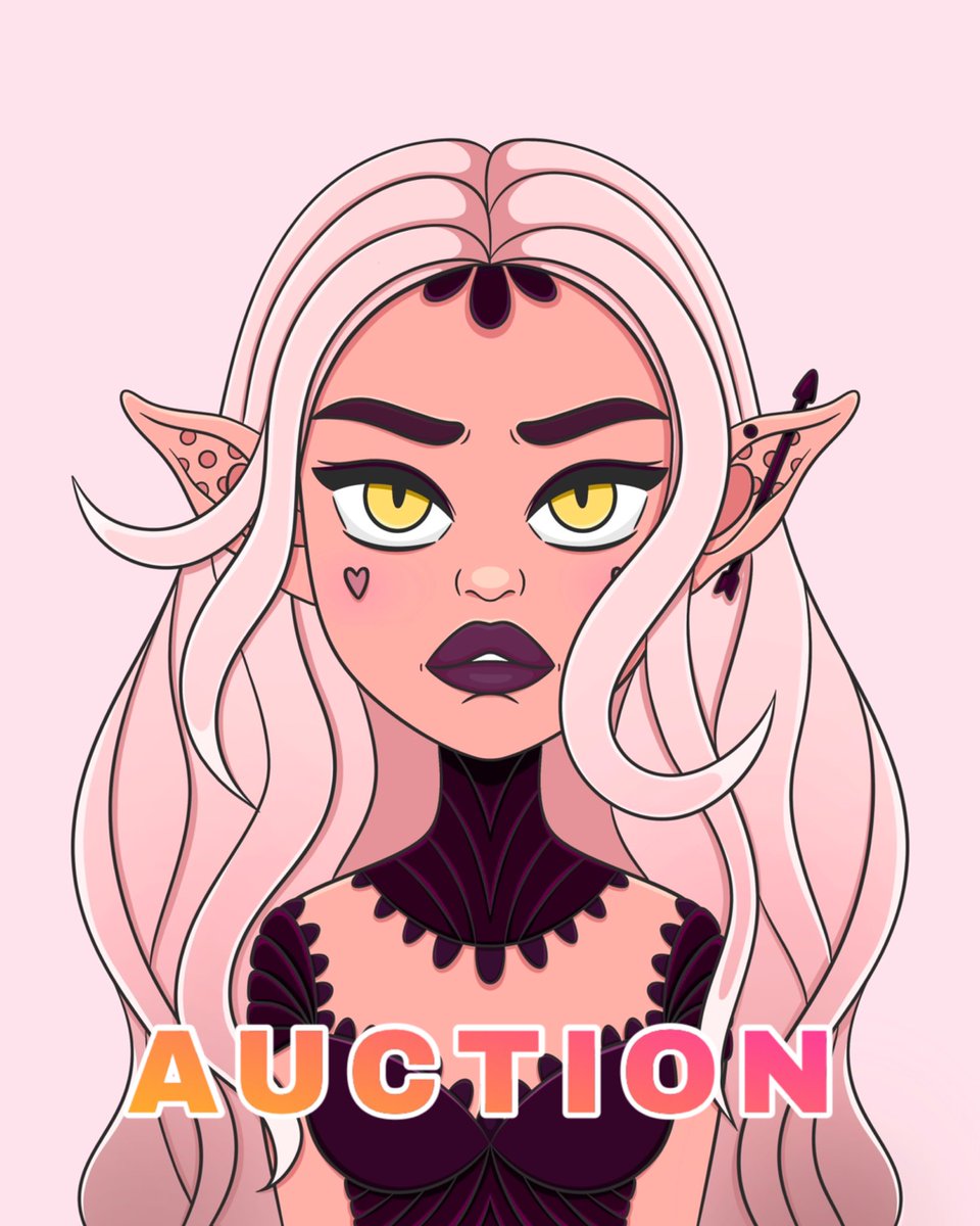 🔥🔥🔥AUCTION🔥🔥🔥

🖤Bonny #86🖤

• 2 HOURS only!
• Min bid - 0.009 weth
• Rarity #8

Place your bid here⬇️
opensea.io/assets/MATIC/0…

Join #Bonny Fam🖤