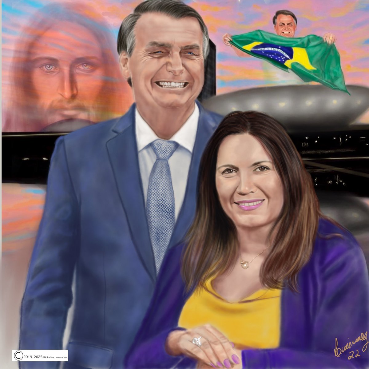 @Biakicis @Medicospelavida Pois é! Ela é equivocada no cargo! Você foi perfeita Bia, na sua fala! Representa muito bem a nossa voz! Te quero Senadora!