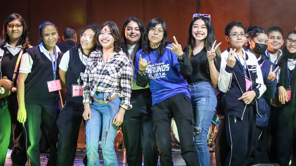 Fideicomiso Bienestar Educativo CDMX (Fibien) tweet media