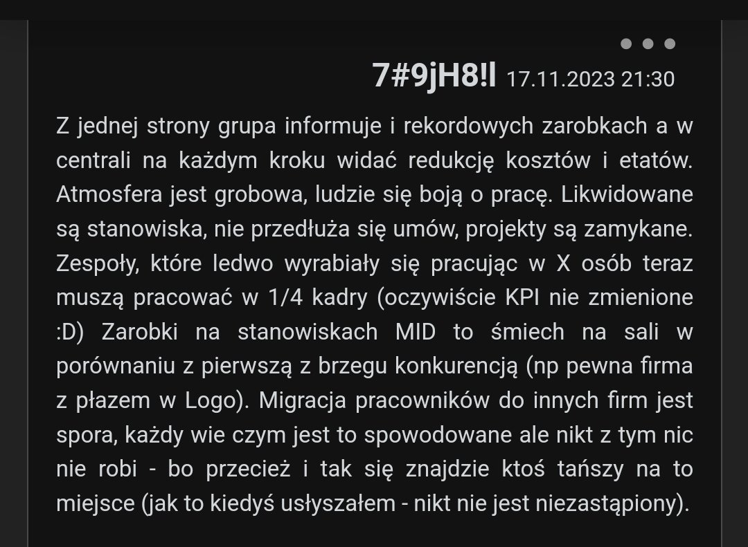 Wbalcerzak87's tweet photo. Człowiek spokojnie sprawdza informacje odnośnie handlu detalicznego na #gpw i takie coś ci trafia przed oczami

#recesja #kryzys #sprzedaz #zwolnieniaGrupowe #gowork https://t.co/fbnHT4JwQ2