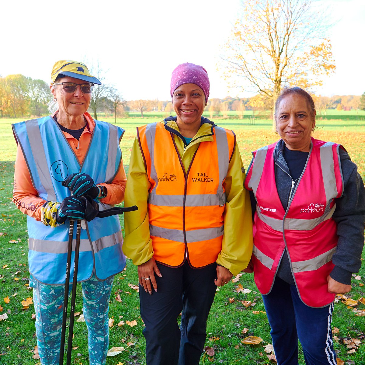 parkrun UK tweet media