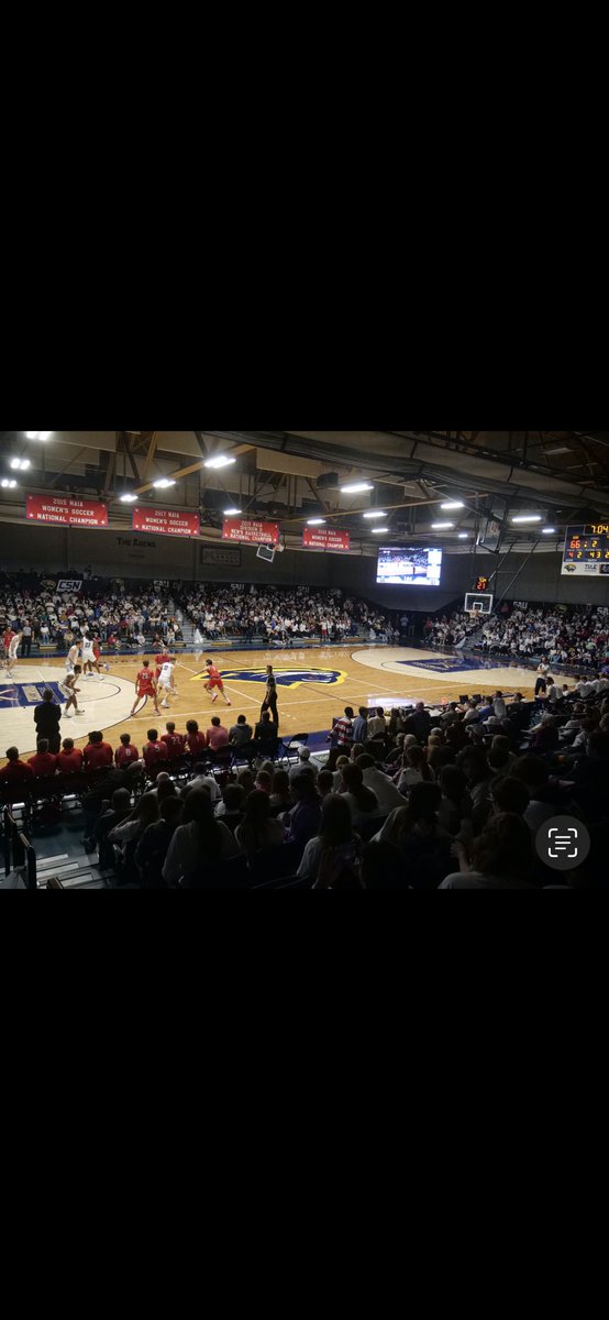 After careful consideration, I am excited and blessed beyond belief to announce that I have committed to further my academic and basketball career at Spring Arbor University! Go Cougars!