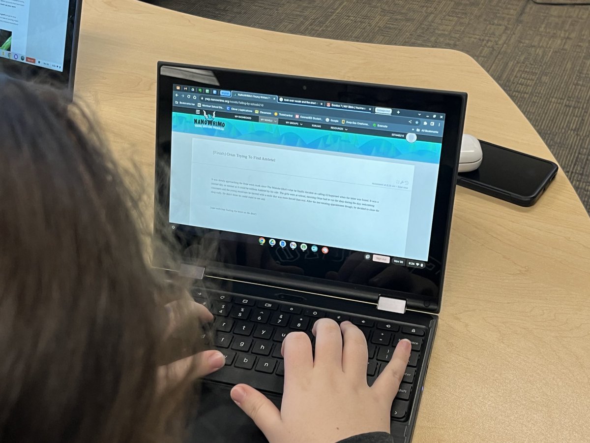 Montour High School tweet media