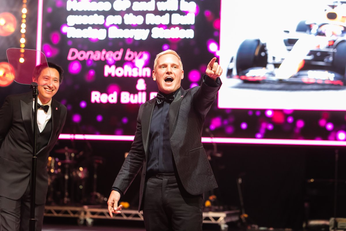 We are blown away by the £1.2M raised at the annual @asda Tickled Pink Ball which helps to raise funds for us and @BreastCancerNow. We are so grateful to the suppliers and colleagues that attended on the night - we could not do this without you! 🤩💕✨