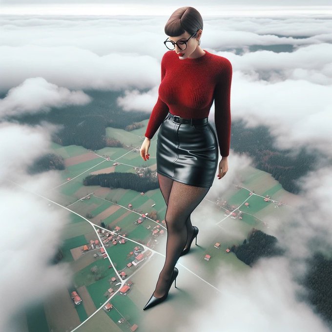 I&rsquo;m almost at the point of making AI images of myself #Sizetwitter #giantess #aigiantess https://t.c<a href="/tag/giantess"class="tags"><span>#giantess</span></a><a href="/tag/sizetwitter"class="tags"><span>#sizetwitter</span></a><a href="/tag/aigiantess"class="tags"><span>#aigiantess</span></a>