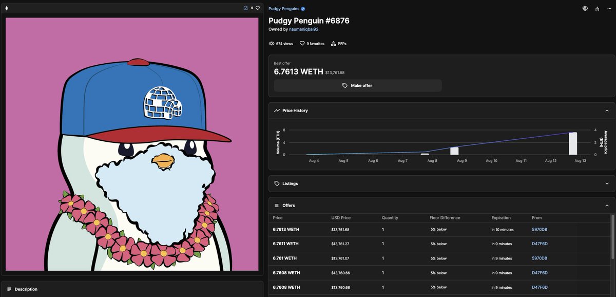 fart.pudgy🐧✳️ tweet media