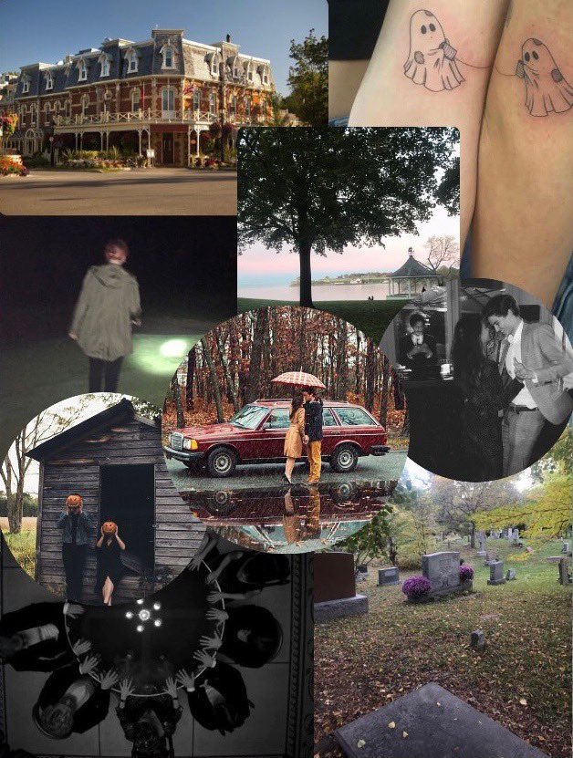 markedwithanm's tweet photo. DEAD ROMANTICS x EX TALK

When Katie and Jess go viral after an episode of their ghost hunting show, producers suggest they fake date for ratings. They’ve been BFFs for 10 years &amp; definitely didn’t almost hook up when they first met, this should be easy, right?

 #FBAPIT #A #RC https://t.co/UTfyAAyJ6t
