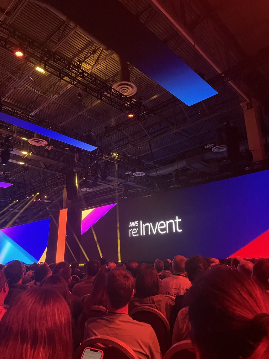 SquireTechX's tweet photo. It has been awesome to be part of the vibrant #AWSreInvent community! Our Cloud #FinOps team is making valuable connections and gaining fresh perspectives on #cloud financial operations. Stay tuned for our post-conference reflections! #SquireTech #cloudcomputing #cloudfinance https://t.co/sBcHunUP6G