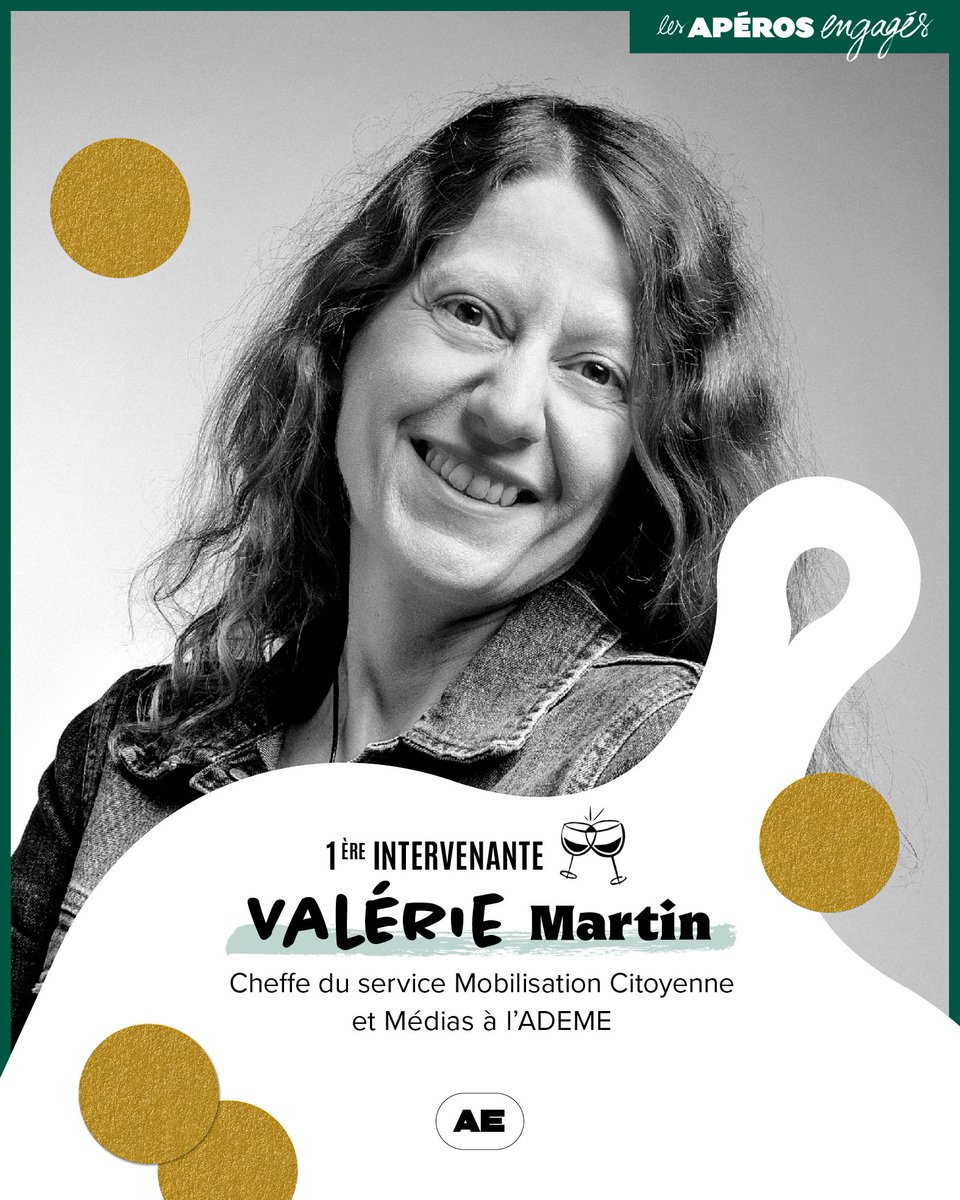 Les Apéros Engagés 🥂 tweet media