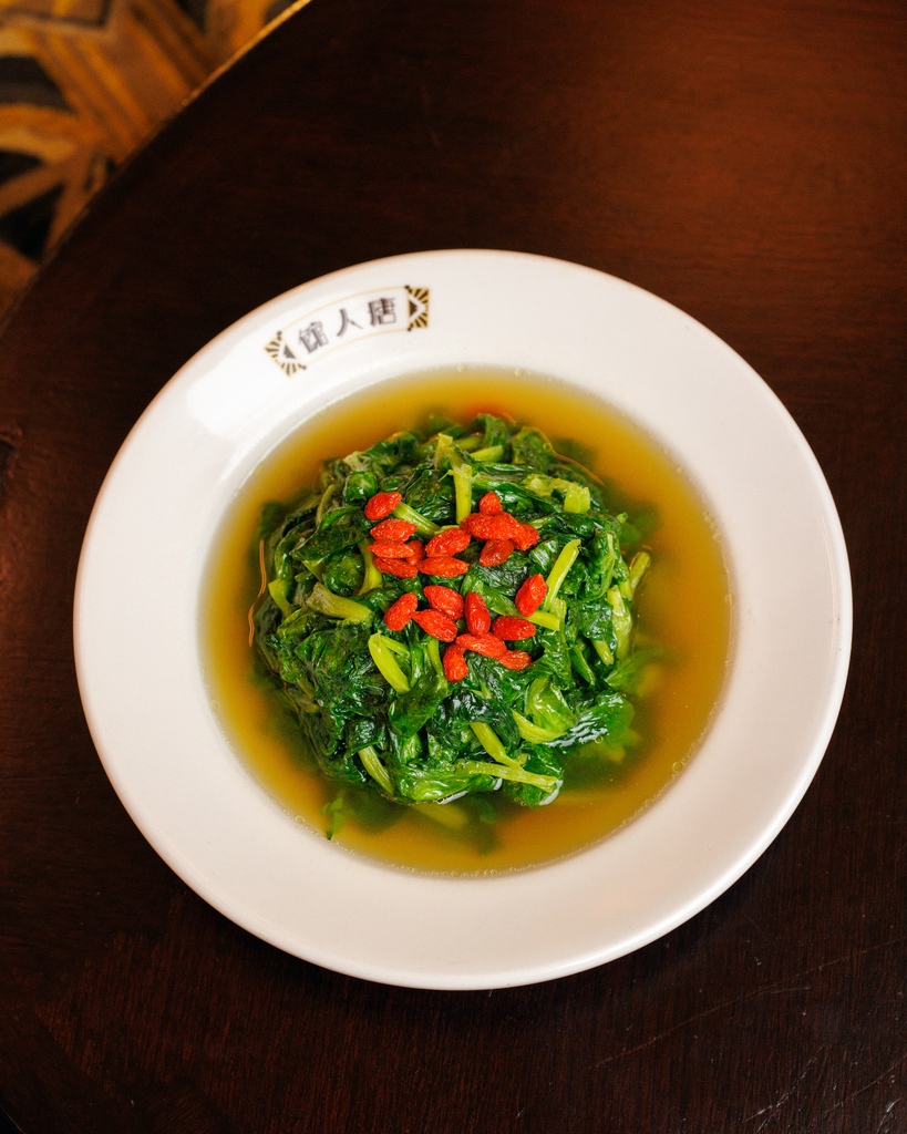 China Tang at THE DORCHESTER tweet media