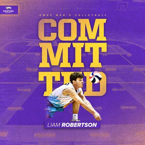I am excited to announce my commitment to UW-Stevens Point to continue my academic and volleyball career. I want to thank God, my family, friends, teammates and coaches for supporting me and believing in me throughout my journey. Thank you to UWSP and Coach Philippe. Go Pointers!