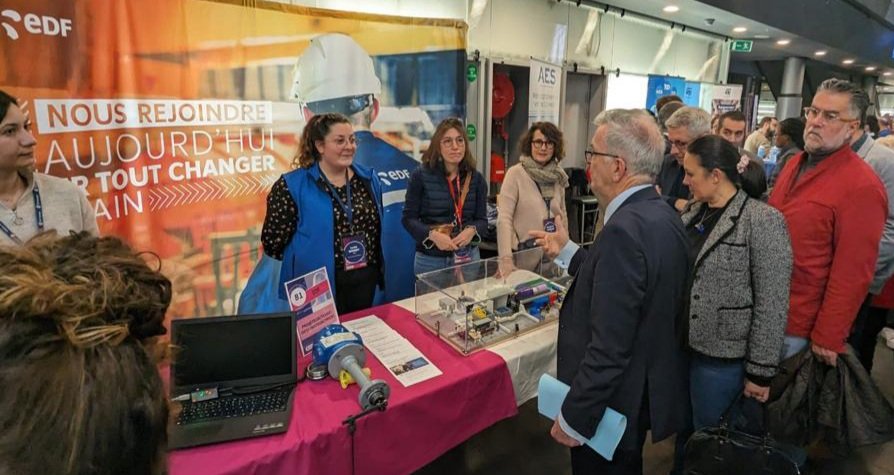 EDF Centre-Val de Loire tweet media