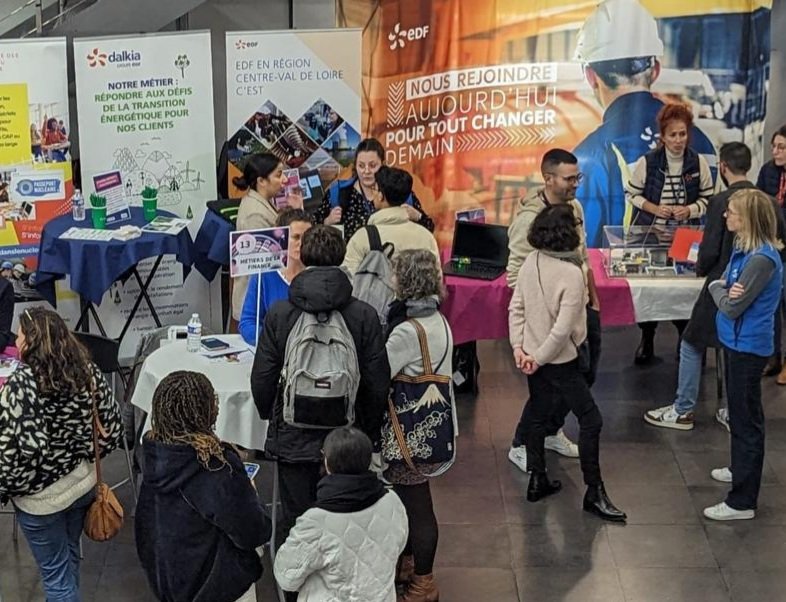 EDF Centre-Val de Loire tweet media