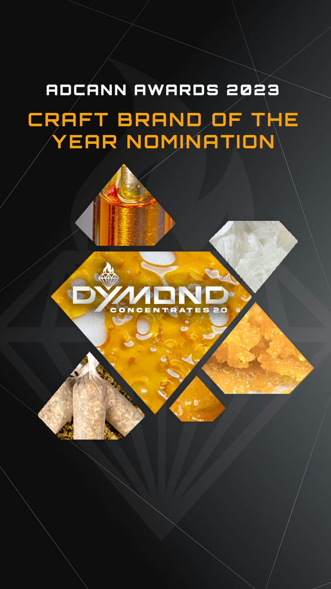 Dymond Concentrates 💎 tweet media