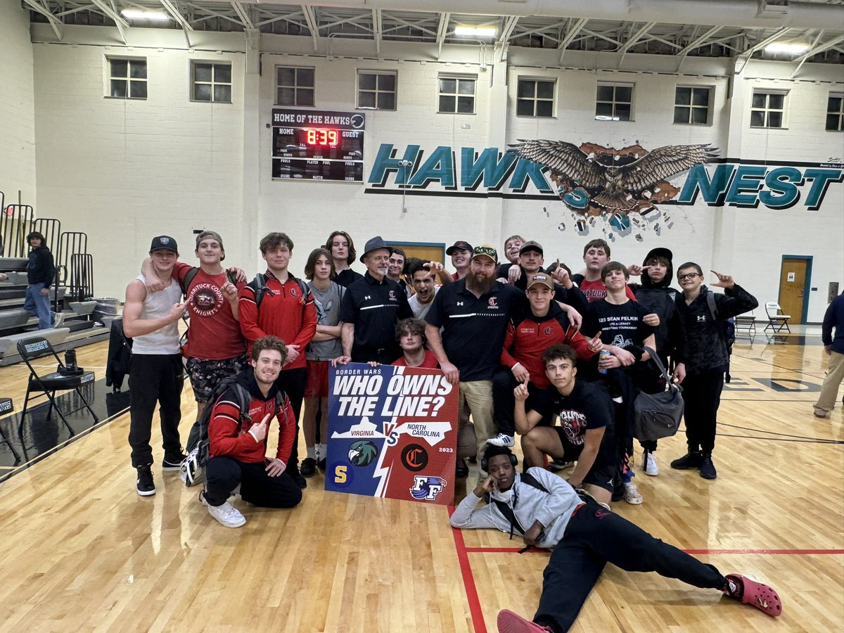 CTUCKWrestle tweet media