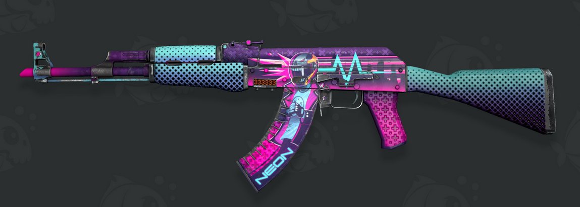 AKA | DanielPello1 (@danielpellocs2) on Twitter photo Um den DailyStreamDezember ‼️einzuläuten gibt es von mir eine:
StatTrak™ AK-47 Neonreiter FT (~70€ Steam)
💟Follow <a href="/danielPelloCS2/">AKA | DanielPello1</a> + <a href="/Rambofight/">Rambofight 🇩🇪</a>
🔃 Retweet
💏 Markiere deinen besten und deinen schlechtesten Mate, aber sag nicht, wer wer ist🎄
Wird am 23. gelost 🎁 Um den DailyStreamDezember ‼️einzuläuten gibt es von mir eine:
StatTrak™ AK-47 Neonreiter FT (~70€ Steam)
💟Follow <a href="/danielPelloCS2/">AKA | DanielPello1</a> + <a href="/Rambofight/">Rambofight 🇩🇪</a>
🔃 Retweet
💏 Markiere deinen besten und deinen schlechtesten Mate, aber sag nicht, wer wer ist🎄
Wird am 23. gelost 🎁