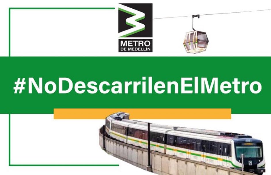 risierra88's tweet photo. #NoDescarrilenElMetro https://t.co/lVUMSqDcbH
