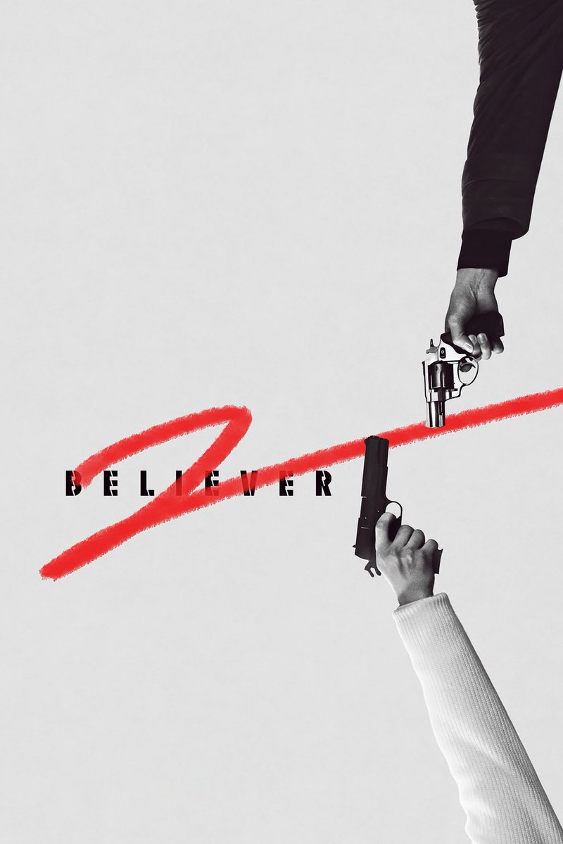 #Believer2 assim como seu anterior é um ótimo filme de ação com um roteiro intenso até o fim e mantendo um bom ritmo. O elenco é ótimo em cena. 8,5/10