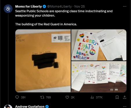 Arydanika's tweet photo. NGL, I'd be mad if I got called out by a bunch of 12 year olds over hate speech, too. https://t.co/wWV0LkuAn7