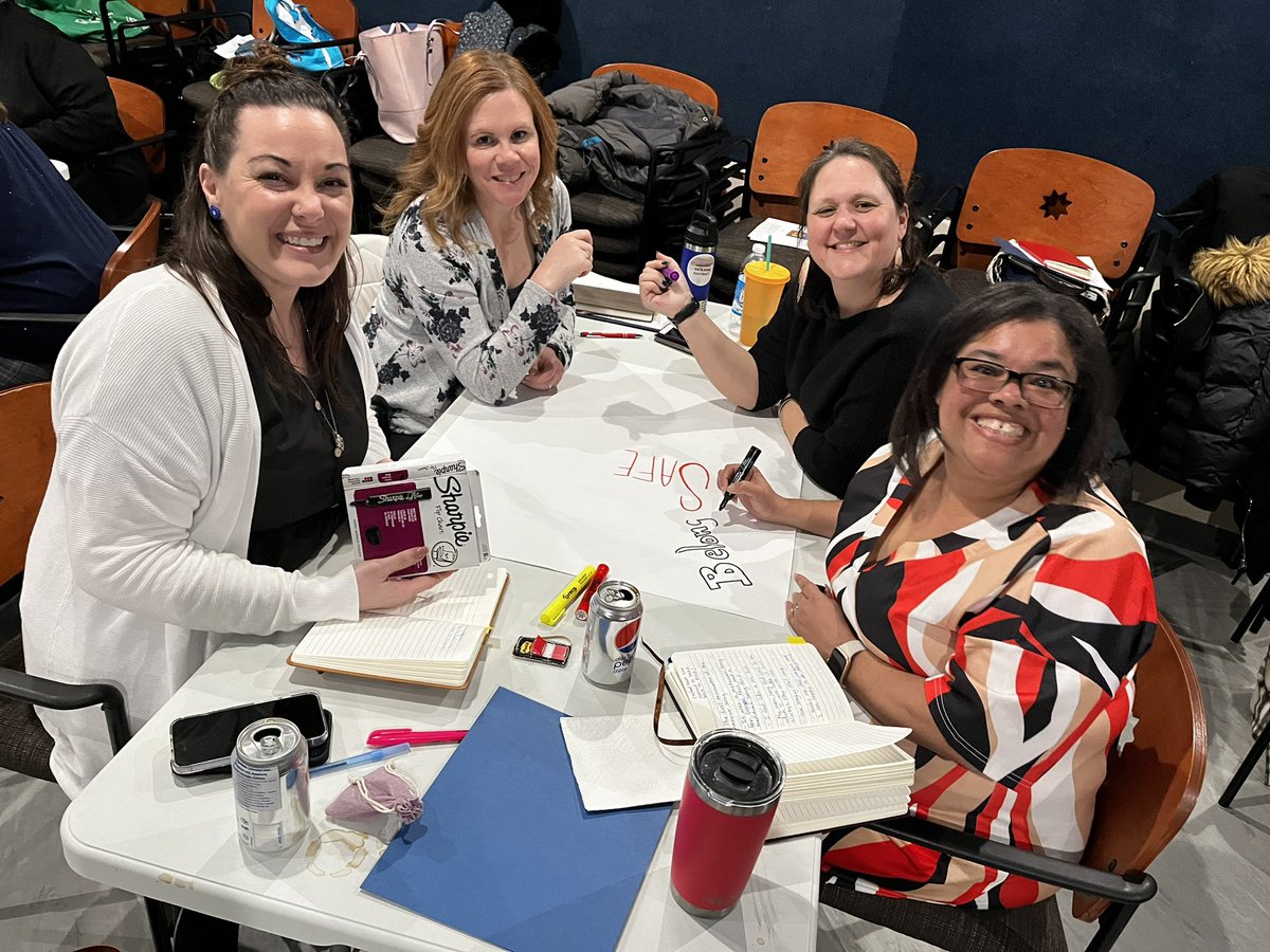 hlsyms's tweet photo. Continuing to deepen our understanding of Treaty Education as we move forward with our calls to action. @HRCE_NS https://t.co/5FU9sIkhmK
