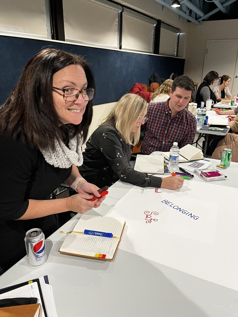 Continuing to deepen our understanding of Treaty Education as we move forward with our calls to action. <a href="/HRCE_NS/">Halifax Regional Centre for Education</a>