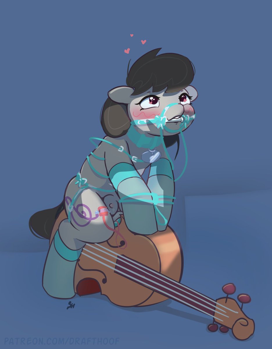 HoofDraft's tweet photo. Careless bridles~ https://t.co/xfsJpAlbLS