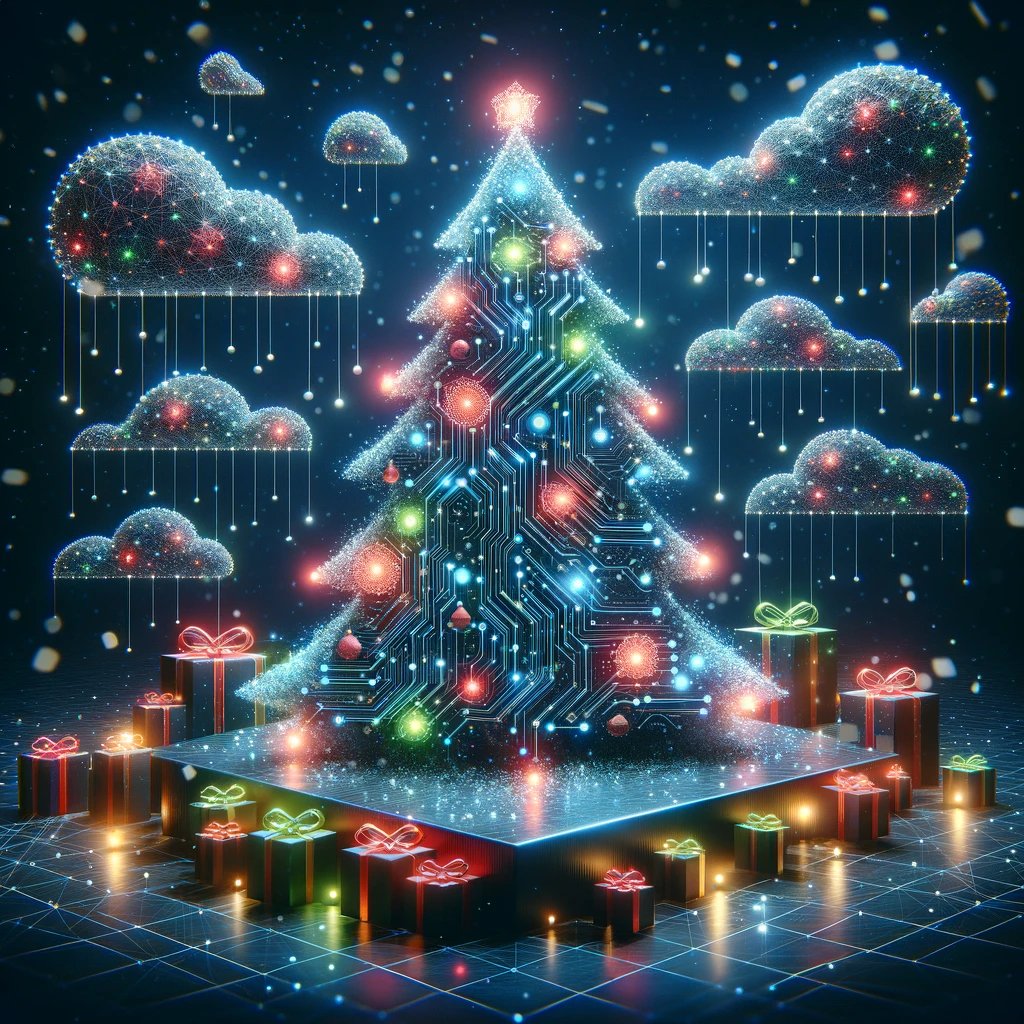 This holiday season 🎄, InfraLytiks is lighting up the tech world like a Christmas tree! 🌟 Discover how our cutting-edge AI and machine learning solutions can transform your visual data into actionable insights. Let's make your business shine in the new year! 🚀  #HappyHolidAIs