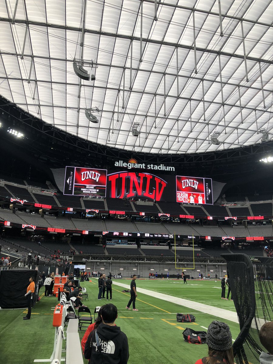 Jackson Stevens (@jstevens_11) on Twitter photo Enjoyed my time at <a href="/unlvfootball/">UNLV Football</a> last week! Program on the rise! #UNLVfb
<a href="/Coach_Odom/">Barry Odom</a> <a href="/BrennanMarion4/">Coach Marion</a> <a href="/bradodom/">Coach B.O.</a> Enjoyed my time at <a href="/unlvfootball/">UNLV Football</a> last week! Program on the rise! #UNLVfb
<a href="/Coach_Odom/">Barry Odom</a> <a href="/BrennanMarion4/">Coach Marion</a> <a href="/bradodom/">Coach B.O.</a>