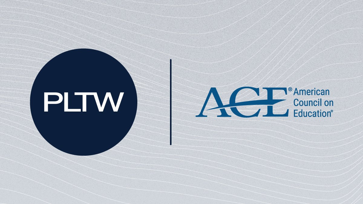 Project Lead The Way has announced seven of its courses have been recommended for college credit by the American Council on Education! Read the full release and learn more about which courses have been recommended: bit.ly/3T4n2b2 #STEMeducation #STEMAlly
