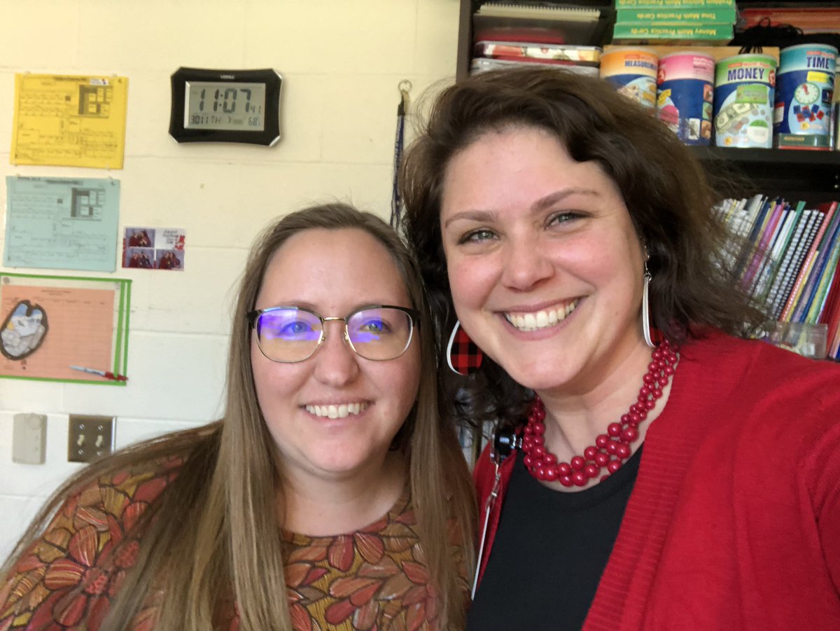 RSHoloman's tweet photo. It was an honor to host our Principal for the Day Kim Janiszeski from CPLTeam. @sedgefieldt1 @GCSchoolsNC @alliance47549 https://t.co/WF172HFL5L