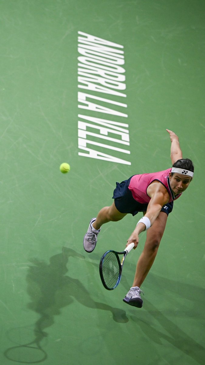 AndorraOpenWTA's tweet photo. What a comeback Anastasija Sevastova 👏🏻

🇱🇻 Anastasija Sevastova VS Dayana Yastremska 🇺🇦 6(3)-7 6-1 6-4

@WTA @tennium @CreandSupport 

#wta #tennis #andorraopen #andorra https://t.co/YIU2C27GxN