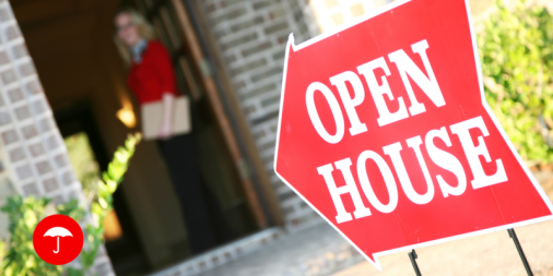 Holding an open house can be a major step in selling your house. Help keep you and your property safe w/ these tips. tkpl.us/n0he0