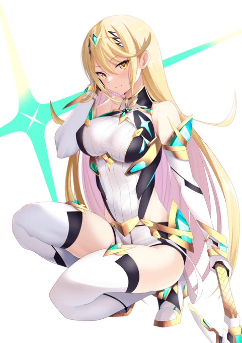ゼノブレイド26周年おめでとう色褪せない名作をありがとうとりま再掲ですがお祝いを#xenoblade2_fes23 
