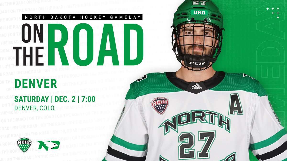 North Dakota Hockey tweet media