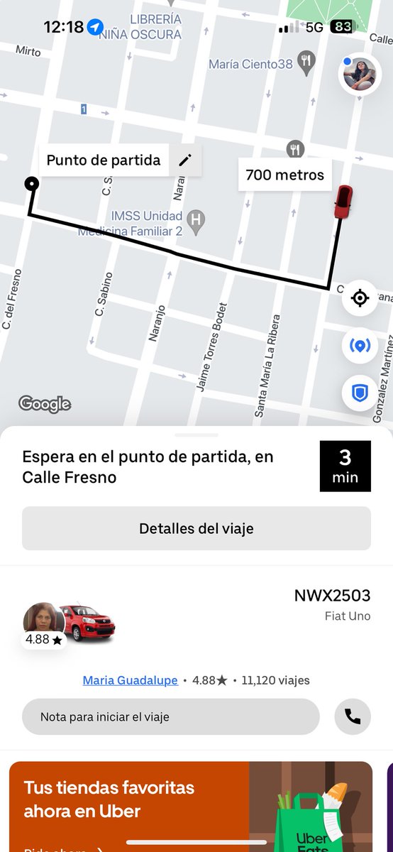 pauguzman_28's tweet photo. @Uber_MEX @Uber que onda? https://t.co/dlErbS50ih