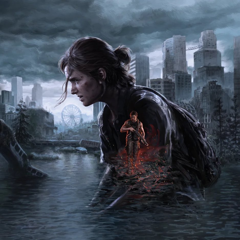 DomTheBomb on X: The Last of Us Part 2 is officially getting a PS5 Version  from Naughty Dog! (Via @PlaystationSize)  / X