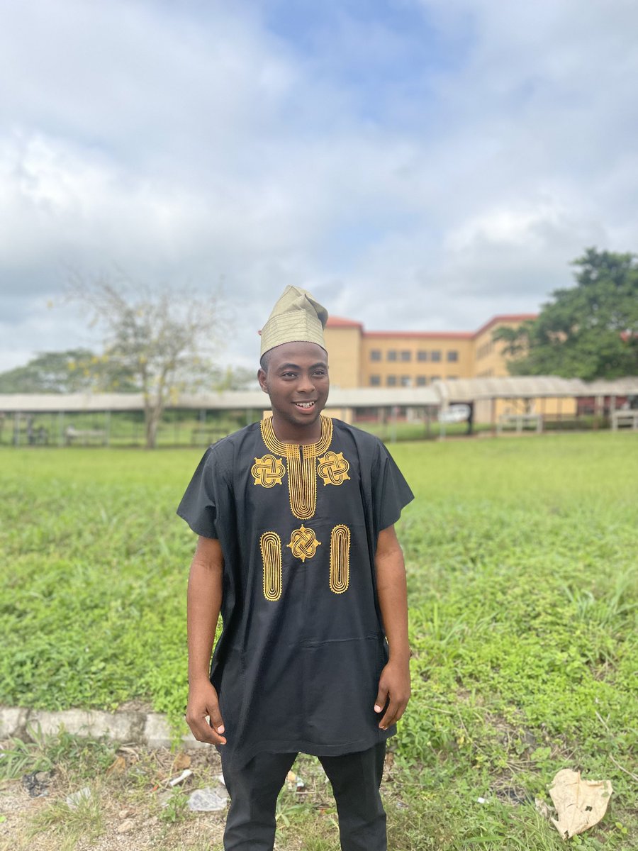 Shortest__Ahmed's tweet image. FYB WEEK DAY 4
Cultural day 
TUNGBA 🥳❤️
#InvictaClass22 #InvictaClass22week 
@ClassInvicta @FutaBro
#CulturalDay