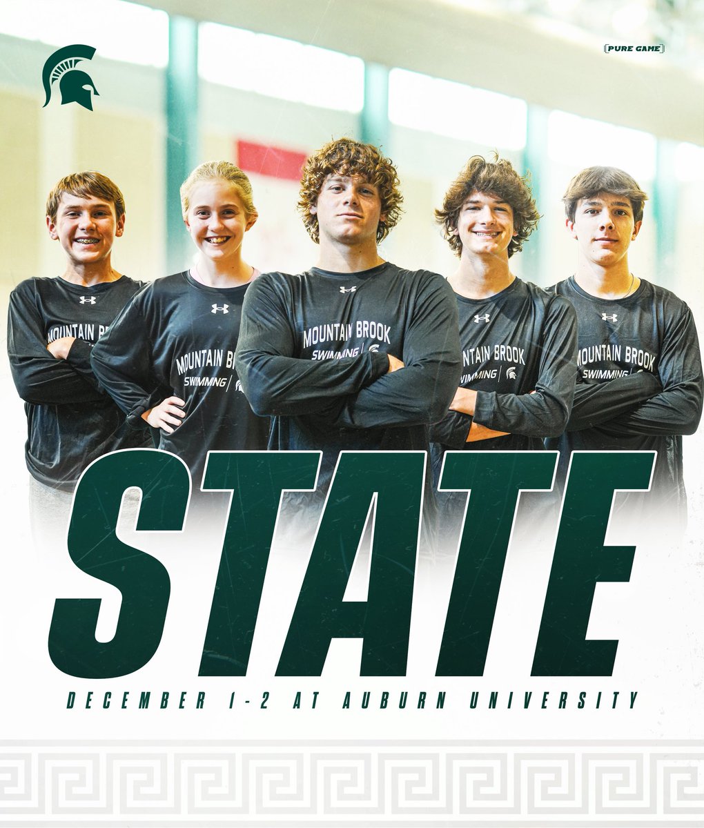 mbs_athletics's tweet photo. Good luck to our Swim &amp; Dive team this weekend at state! https://t.co/mkBFBsnGF7