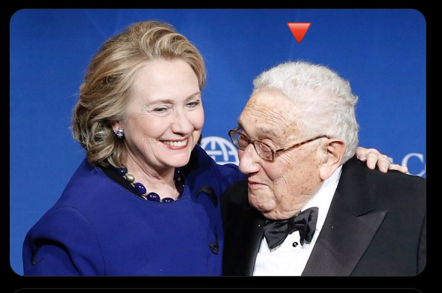 berningman16's tweet photo. Satan is saving you a spot, Hillary.  🔥 https://t.co/8Nf0D33vVY
