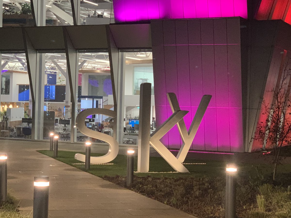 DeborahWDavid's tweet photo. We have arrived! Here at Sky for the @BJTC_UK awards. So excited for these fabulously talented young journalists. @gailmellorsCBJ &amp; @JannahRobinson here to support their protégées - wishing good luck too to  Rini &amp; her tutor and course leader @HemmingwayEmma who couldn’t join us. https://t.co/EDj2wL9tBd