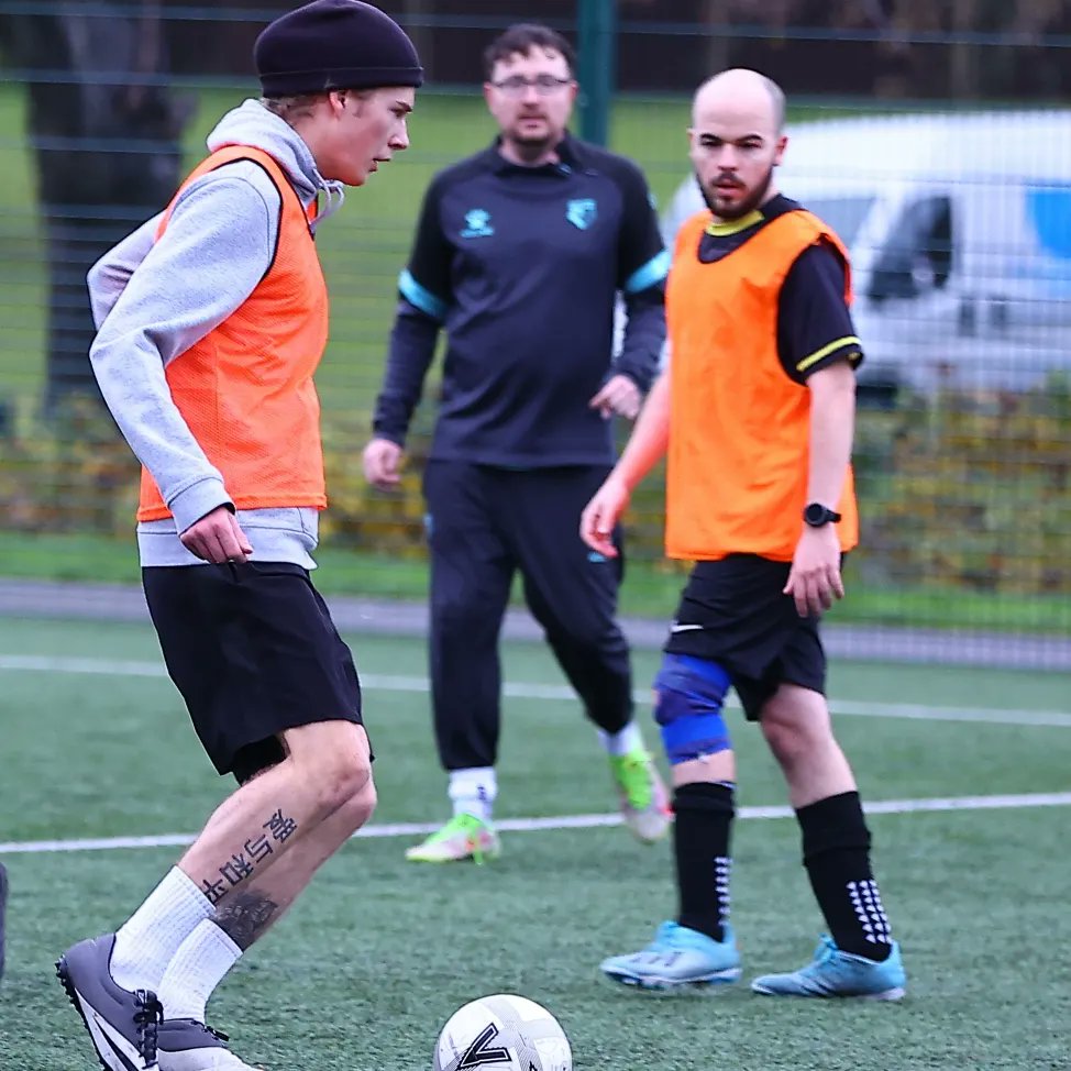 JamesLindsay23's tweet photo. Chase ball, kick ball, fall over, repeat โฝ
@WFCTrust #ManOn #Watford #kickabout https://t.co/ocl3JaMNRj