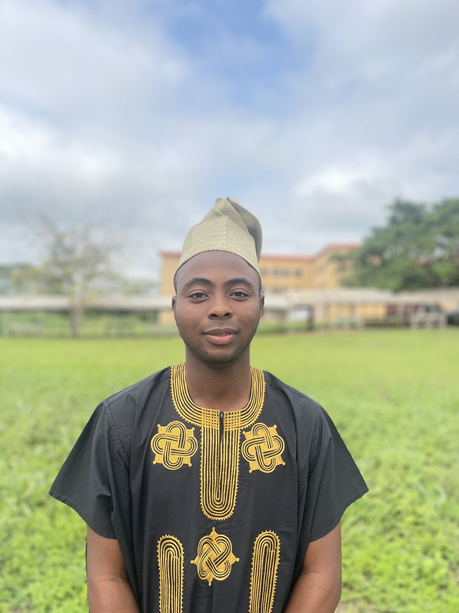 Shortest__Ahmed's tweet image. FYB WEEK DAY 4
Cultural day 
TUNGBA 🥳❤️
#InvictaClass22 #InvictaClass22week 
@ClassInvicta @FutaBro
#CulturalDay