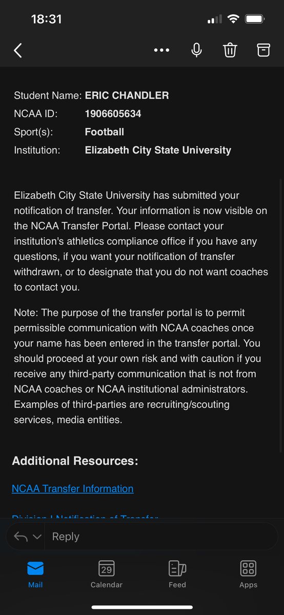 Eric Chandler tweet media