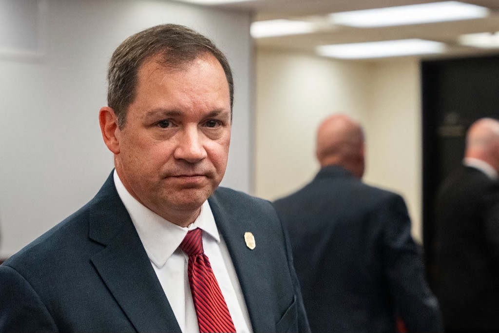 fitsnews's tweet image. Just spoke with @ScSolicitor1 David Pascoe about lawyer-legislators choosing judges in South Carolina. "It's not the judicial merit selection commission, it's the judicial selection commission." Pascoe told me. "They're still picking winners." #SCCourts #SCJudges #SCJustice