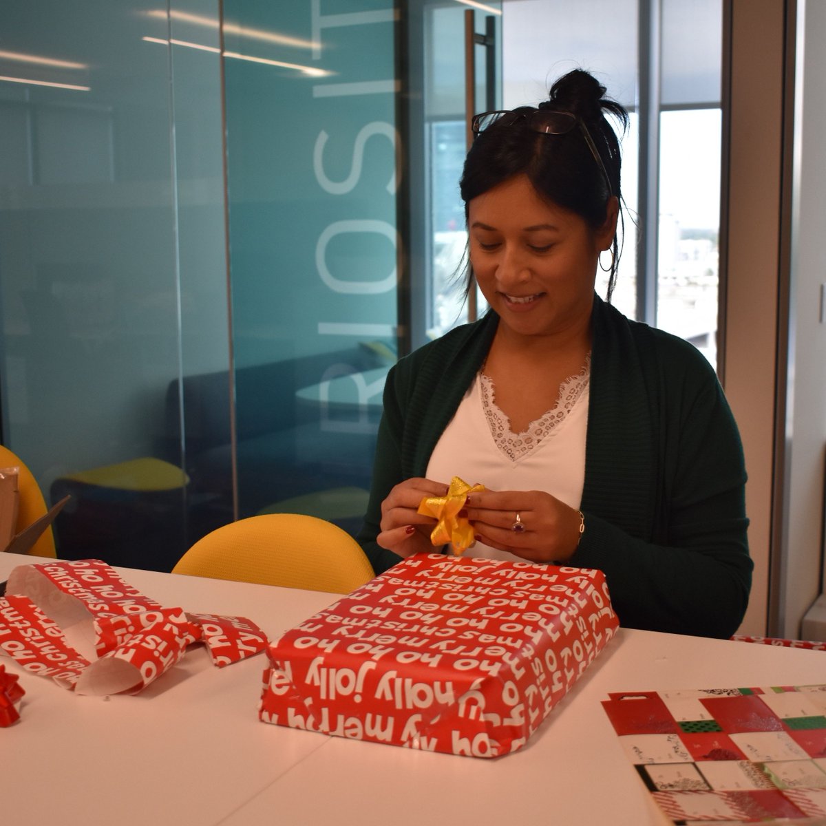 Gifts sent, mission accomplished! 🎁 Starmark's been prepping presents for @BGCofBroward this holiday season. Big thanks to everyone who joined in to spread joy to Broward County's youth. 🎄 ⁠ ⁠ ⁠ #boysandgirlsclub #happyholidays