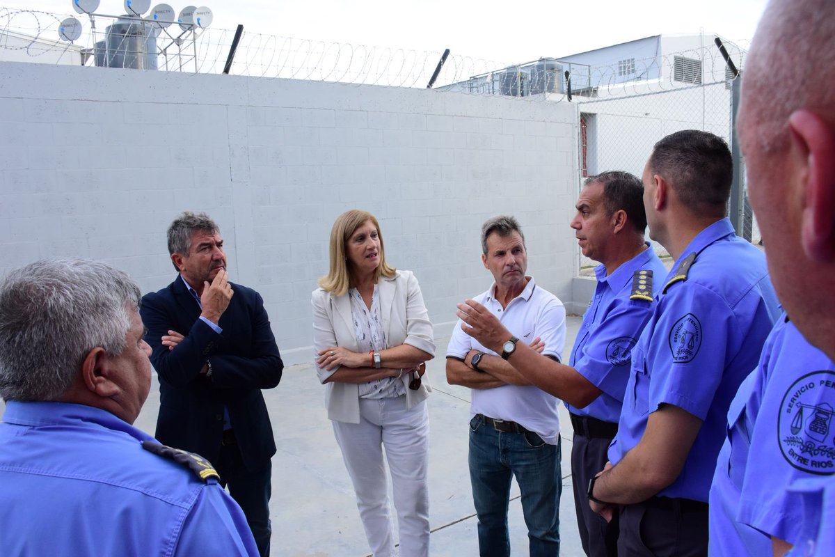 Ministerio de Planeamiento de Entre Ríos tweet media