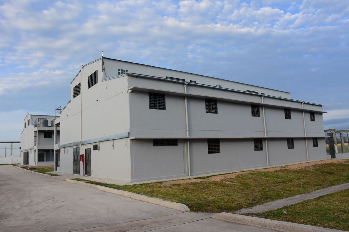 Ministerio de Planeamiento de Entre Ríos tweet media